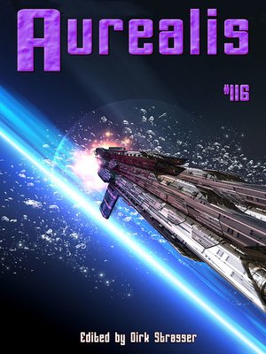 cover image of Aurealis #116